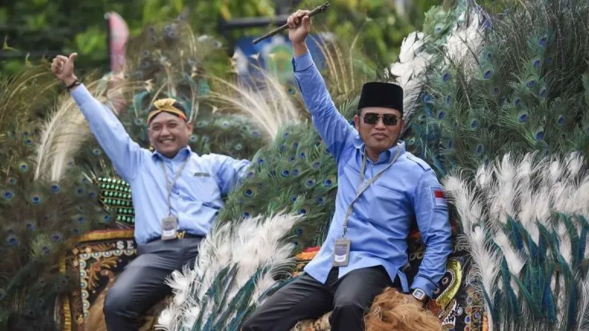 Survei Pilkada Kaltim: Pasangan Rudy Masud-Seno Aji 51,7 Persen, Isran Noor-Hadi Mulyadi 36,4 Persen