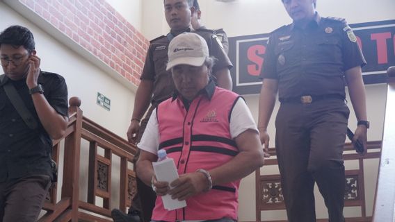 Losing PDAM In Bali Hundreds Of Millions, Water Sellers Become Corruption Suspects