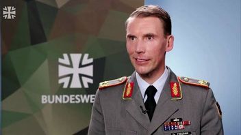 Jerman Bangun AI Militer, Keputusan Perang Dipercepat!