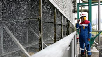 Pertamina's Subsidiary Develops Green Hydrogen In Indonesia