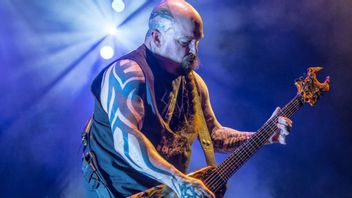Kerry King Sebut Band Barunya Perpanjangan dari Slayer