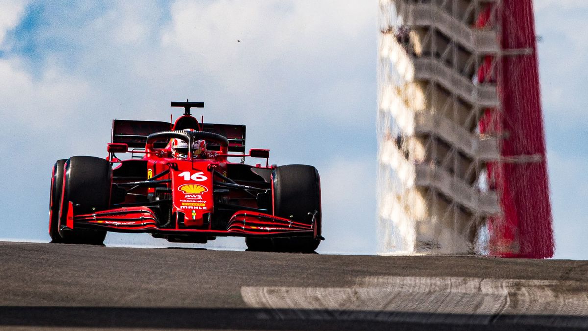Ferrari Lance Les Voitures Challenger De La Saison 2022 De Formule 1 Le Mois Prochain