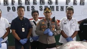 Polisi Gagalkan Penyelewengan 18 Ton Pupuk Bersubsidi di Sumenep