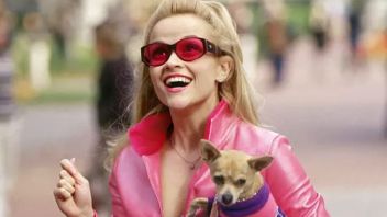Legally Blonde Will Be Adapted, Reese Witherspoon Becomes Producer