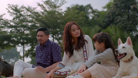 <i>June & Kopi</i>, Film Pertama tentang Anjing, Ini Cerita Syutingnya