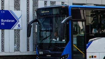 There Is A Proposal For Transjakarta To Be Expanded To Become Transjabodetabek