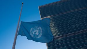 Komite PBB Gagal Capai Konsensus terkait Usulan Keanggotaan Palestina
