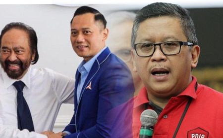 Simpatisan Partai Demokrat dan PDIP Saling Gunjing di Twitter: Rakyat Bertengkar, Elite Partai Tambah Populer