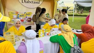 Hari Diabetes Dunia 2025, Diabetasol Ajak Masyarakat Hidup Sehat Melalui Manajemen Gula Darah