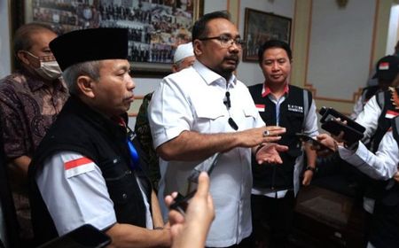 Menag Minta Program KBIHU Perhatikan Kondisi Kesehatan Jemaah