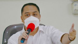 Pandemi COVID-19 Jadi Momentum Wali Kota Surabaya Terapkan Parkir Nontunai