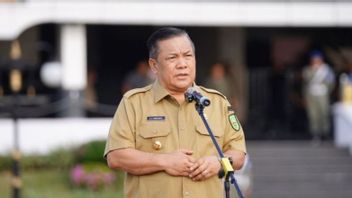 Riau Larang Penggunaan Mobil Dinas Jumat-Minggu, Listrik Kantor OPD Dipadamkan