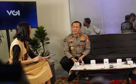 Polri Belum Temukan Keterlibatan AKBP Napitupulu terkait 'Pelesir' Jaksa Pinangki