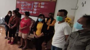 Nekat Buka saat PPKM Darurat, Pekerja Tempat Hiburan Malam Semarang hingga Pengunjung Diciduk