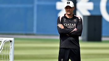 PSG vs. Inter Milan: Perombakan Luis Enrique Setelah Kepergian Kylian Mbappe