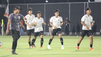 Piala Dunia U-17 2023: Jadwal Siaran Langsung dan <i>Streaming</i> Indonesia vs Ekuador