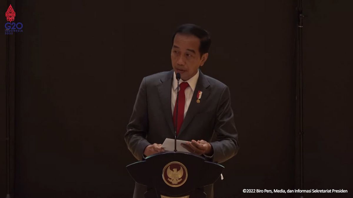 Jokowi: Ibu Kota Baru Bagian dari Transformasi Besar-besaran, Bukan Sekadar Membangun Fisik