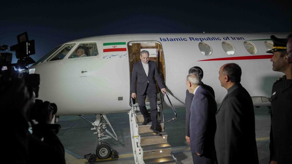 Iran Ogah Negosiasi Buntut Blokade AS, Trump Batalkan Kirim Delegasi ke Pakistan