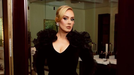 Adele Will Debut Acting Through Tom Ford's New Film