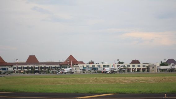InJourney Airports Siapkan 18 Bandara Layani Perjalanan Jemaah Haji 2025