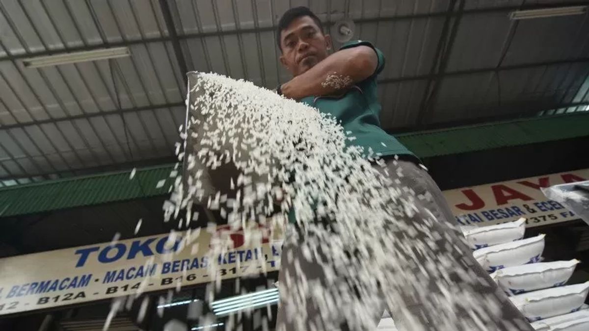 Police Food Task Force: The Increase In Rice Prices Actually Helps Farmers