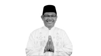 Akhyar Nasutionは誰ですか、取り残された元レガシーPDIP幹部