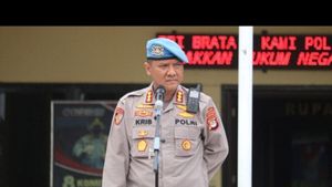 Police Officer Involved In Drug Case, Two Members Of Tana Tidung Police Arrested