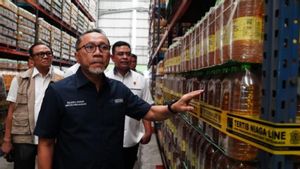 Trade Minister Zulhas: HET Minya Kita It's Time To Rise