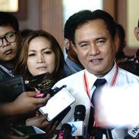 Keengganan Yusril Ihza Mahendra Jadi Dewan Pengawas KPK