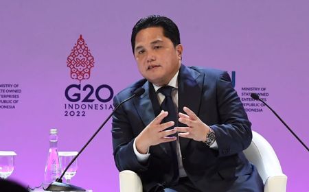 Erick Thohir: Transformasi Akan Terus Dilakukan agar BUMN Dapat Menjadi Pemain Global