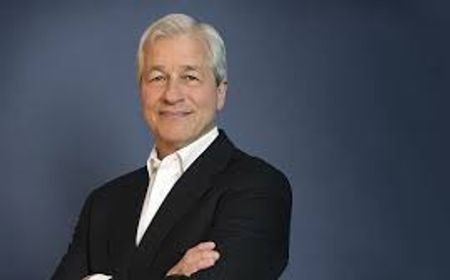 Dimon: Pada Akhirnya Kripto akan Diatur oleh UU Pemerintah, Ini Alasannya!