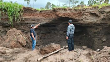 Sand Mine Workers In Banyuwangi Killed In Avalanches