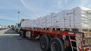 PBB Peringatkan Gencatan Senjata Gaza Krusial untuk Mencegah Kelaparan dan Pengiriman Bantuan