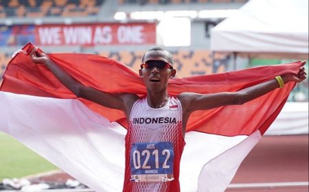 Kontingen SEA Games Indonesia yang Berhasil Melampaui Target Jokowi