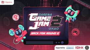 Garena Game Jam: Back For Round 2 Kembali, Cari Developer Gim Muda Indonesia