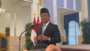 Golkar Dorong Perempuan Pimpin DPR, Bahlil Wakafkan Adies Kadir ke MK