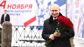 プーチン大統領は、ロシアは中東での大戦を防ごうとしていると強調し、二国家解決の条件である