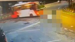 Pemotor Tewas Terlindas Bus Minitrans, Transjakarta Serahkan Proses Hukum ke Polisi