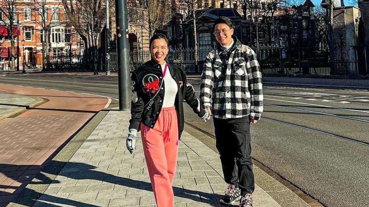 Getting A Ring, Wika Salim And Lover's Relationship Is Getting Serious