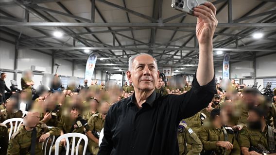 Pezeshkian Sebut Netayahu Tentukan Target Audiens untuk Benarkan Serangan Israel-AS ke Iran