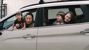 Papa Gaul, Ringgo Agus Siapkan <i>Playlist</i> Lagu untuk Anak di Mobil
