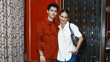 Claiming To Be Tired In 2023, Netizens Pray For Luna Maya And Maxime Bouttier To Get Married This Year