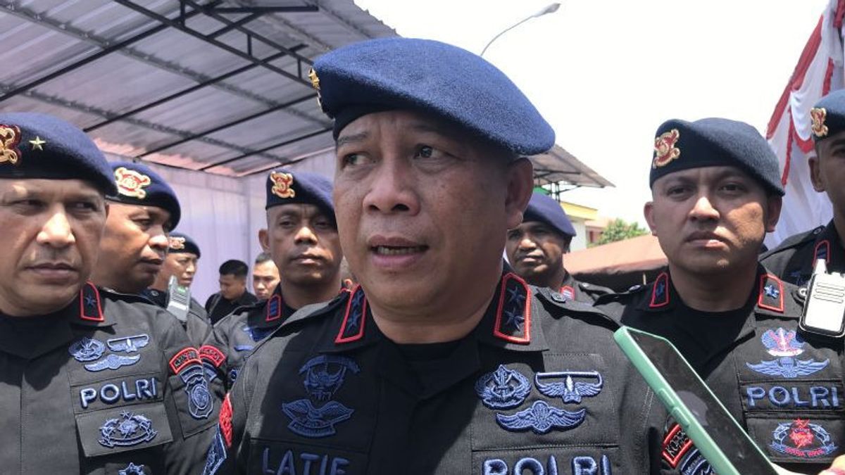 Provocateurs In Conflict Residents Of Culture And Southeast Maluku Elath, Get Ready To Be Processed By The Maluku Regional Police