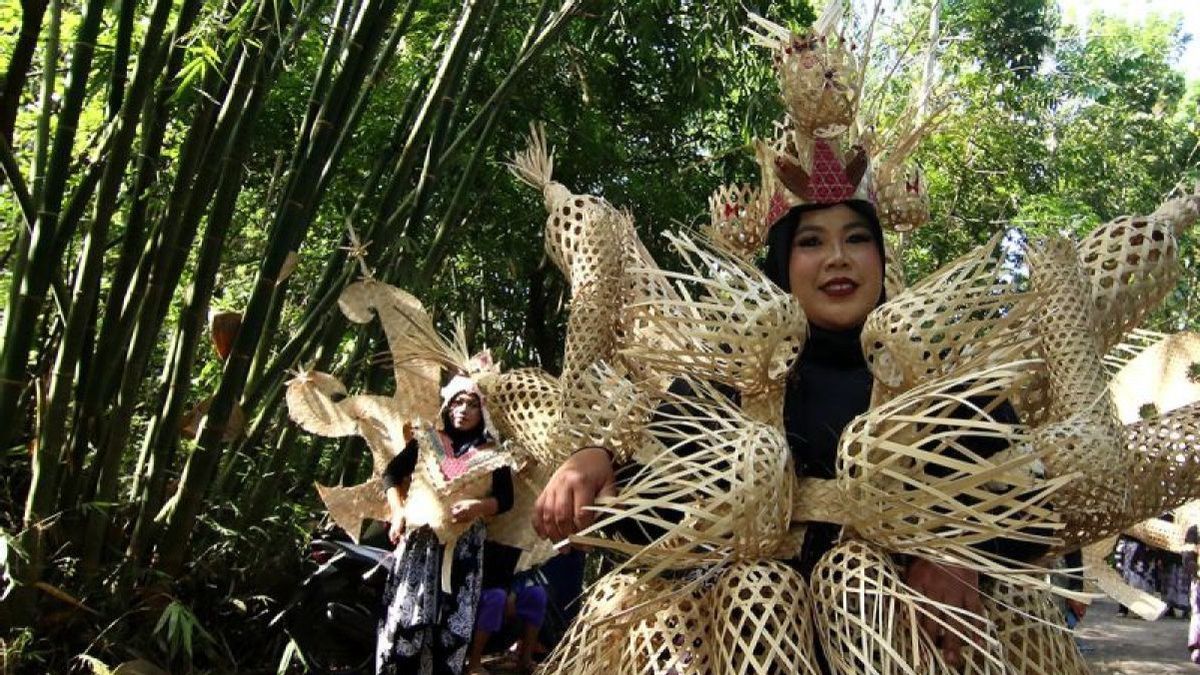Kemenperin Akselerasi Pembangunan Ekosistem Industri Bambu Terintegrasi via Program Bamboo Academy