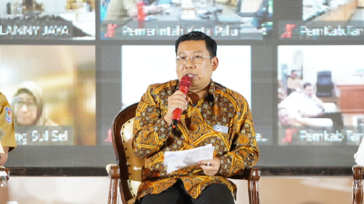 Bapanas patron : La clé de la sécurité alimentaire de l'Indonésie se trouve chez les agriculteurs, pas chez les importations
