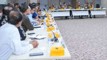 Bertemu Industri Hulu-Hilir Plastik, Menperin Dapat Kepastian Stok Plastik Aman