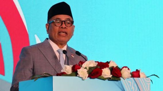 Duta Besar Djauhari Sebut Pertemuan Xi Jinping dan Donald Trump Beri Sinyal Stabilitas
