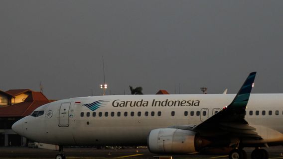 Achat D’avion Garuda, Témoin Déclare Aucune Invention