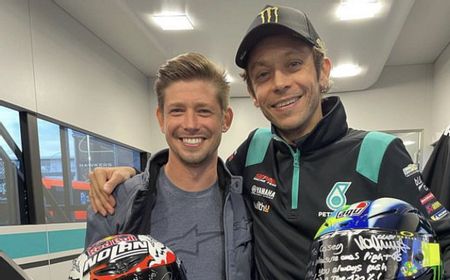 Casey Stoner Khawatir Honda dan Yamaha Tinggalkan MotoGP, Situasi Terpuruk Bisa Jadi Pemicu