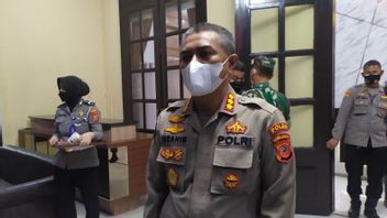 介绍！Kombes Ibrahim Tompo，新西爪哇警察局公共关系官员